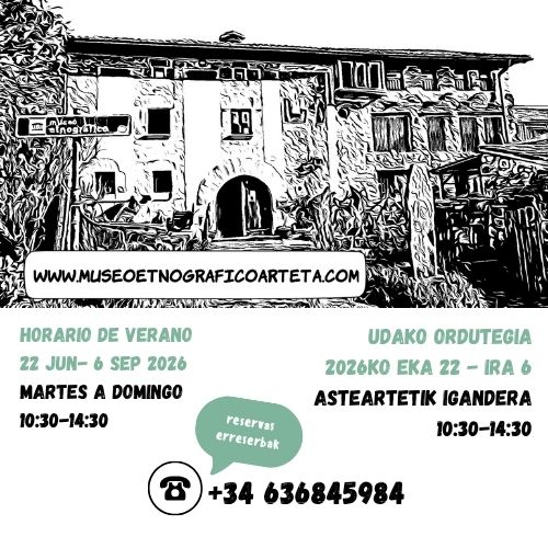 horario verano 2026