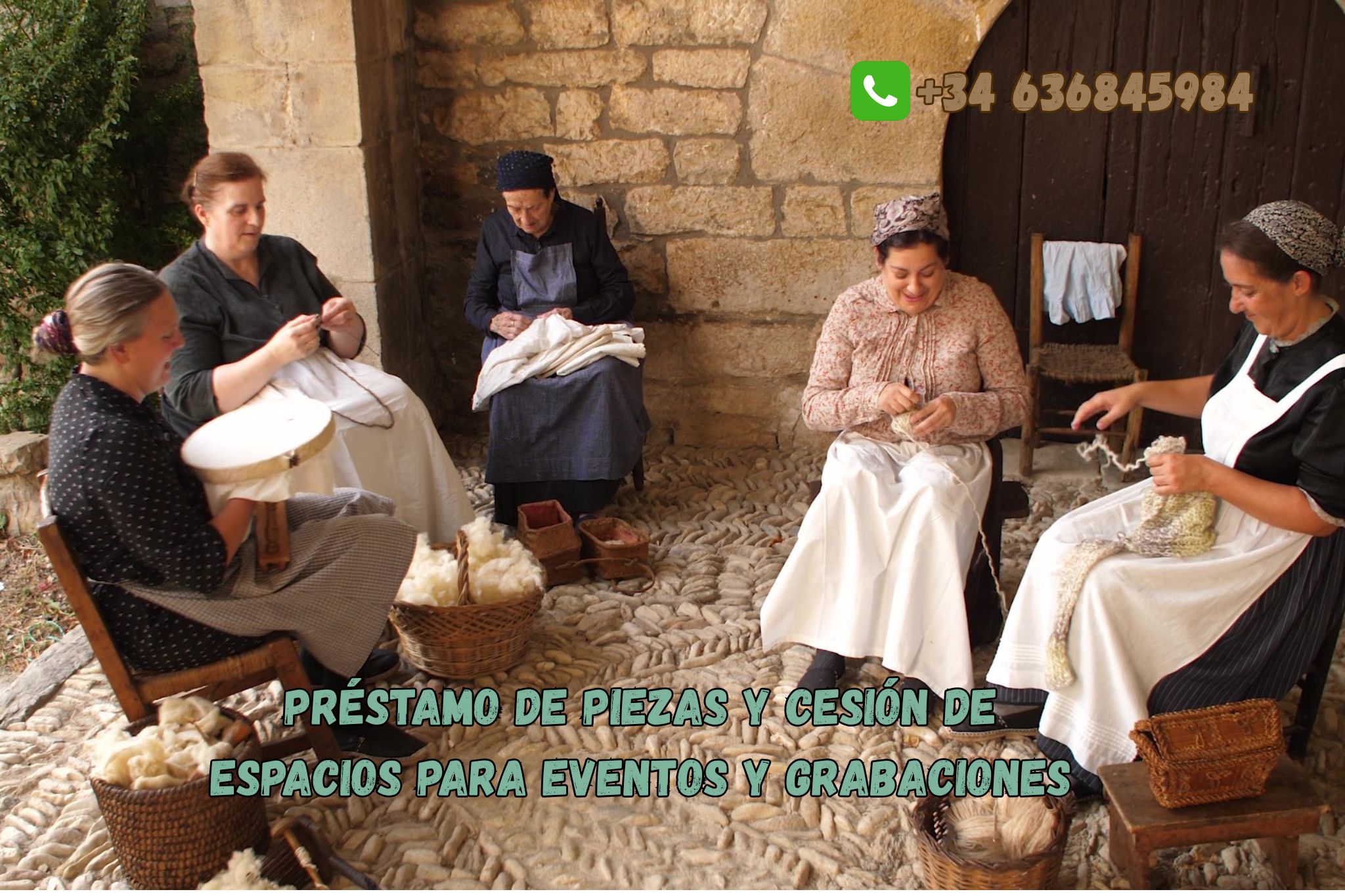 PRÉSTAMOS DE PIEZAS
